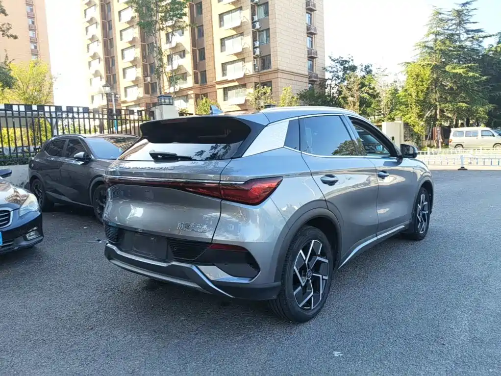 BYD Yuan Plus — миниатюра 7