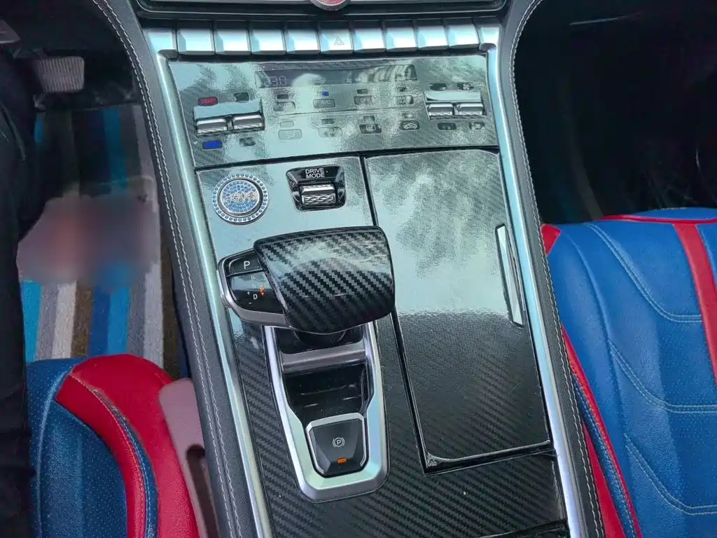 Changan CS85 COUPE — миниатюра 7