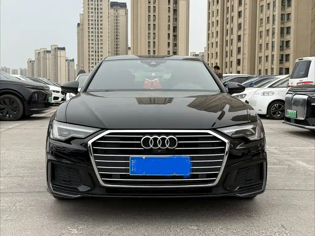 Audi A6L — миниатюра 2