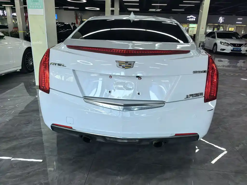 Cadillac ATS-L — миниатюра 8