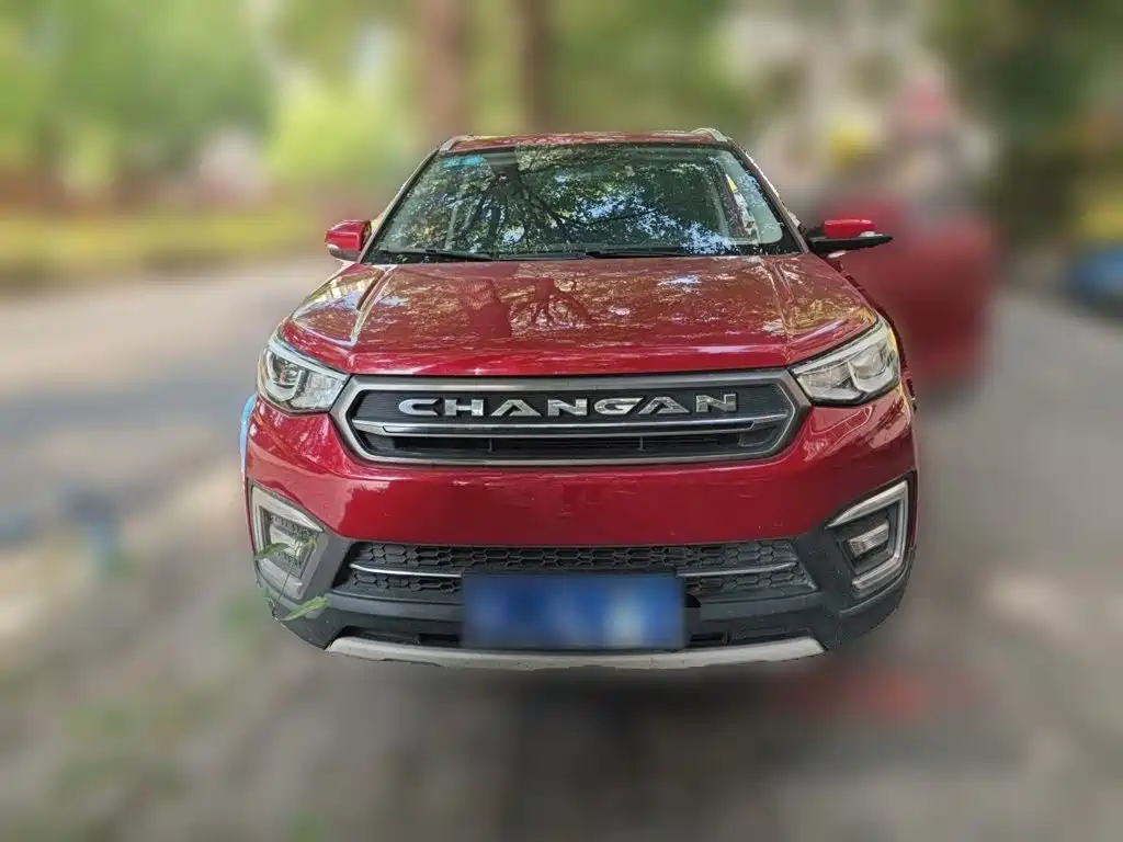 Changan CS55 — миниатюра 2