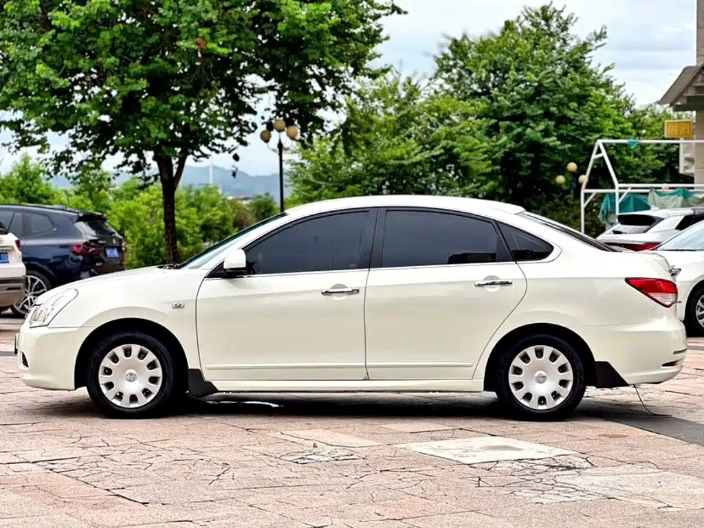 Nissan Sylphy — миниатюра 4