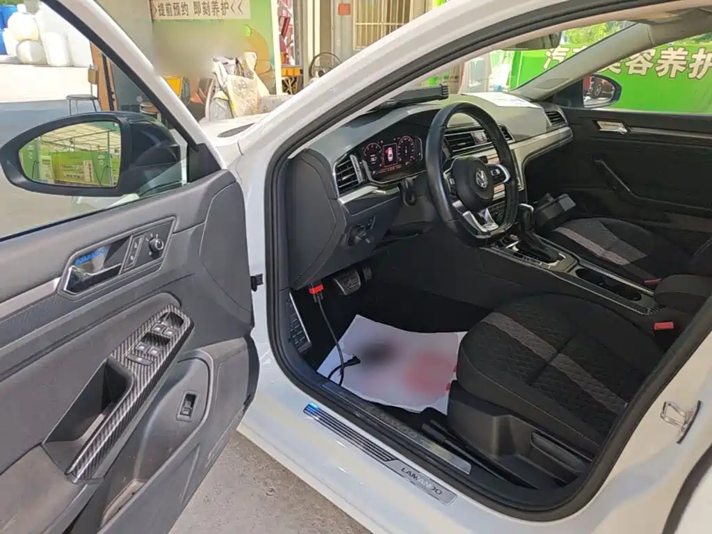 Volkswagen Lamando — миниатюра 16