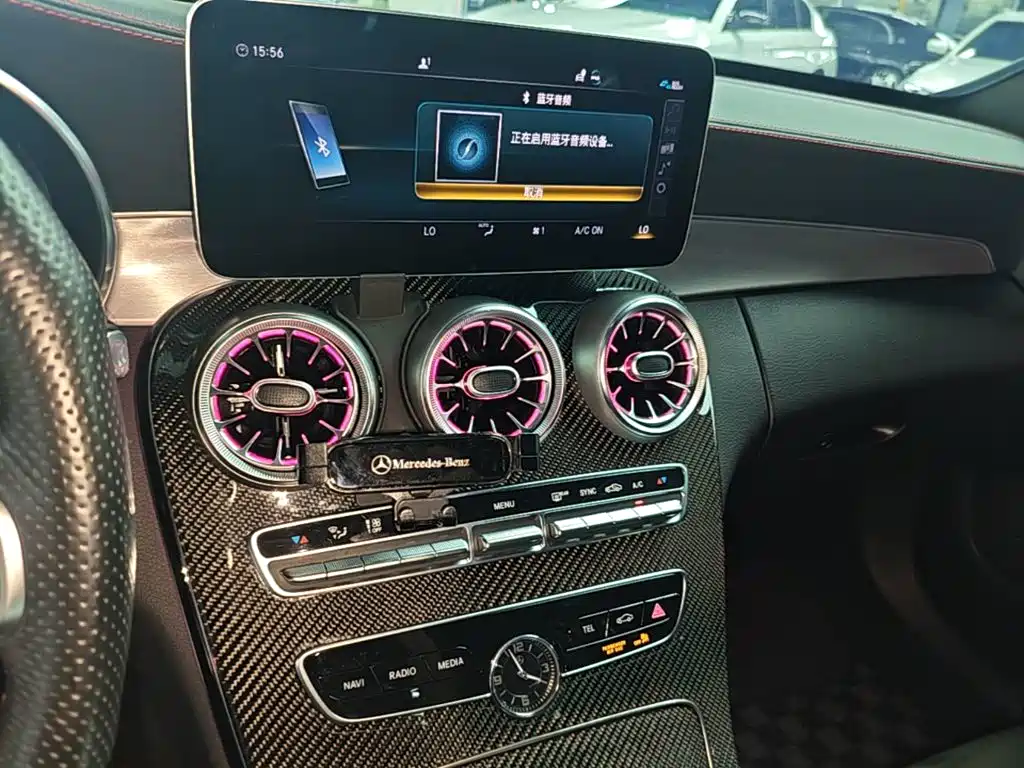 Mercedes-Benz C-Class AMG — миниатюра 13