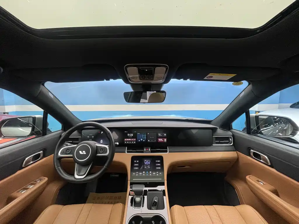Li Auto Li ONE — миниатюра 19