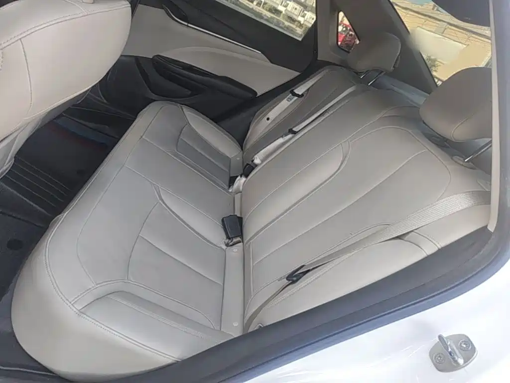 Buick Excelle — миниатюра 17