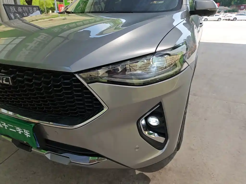 Haval F7 — миниатюра 24