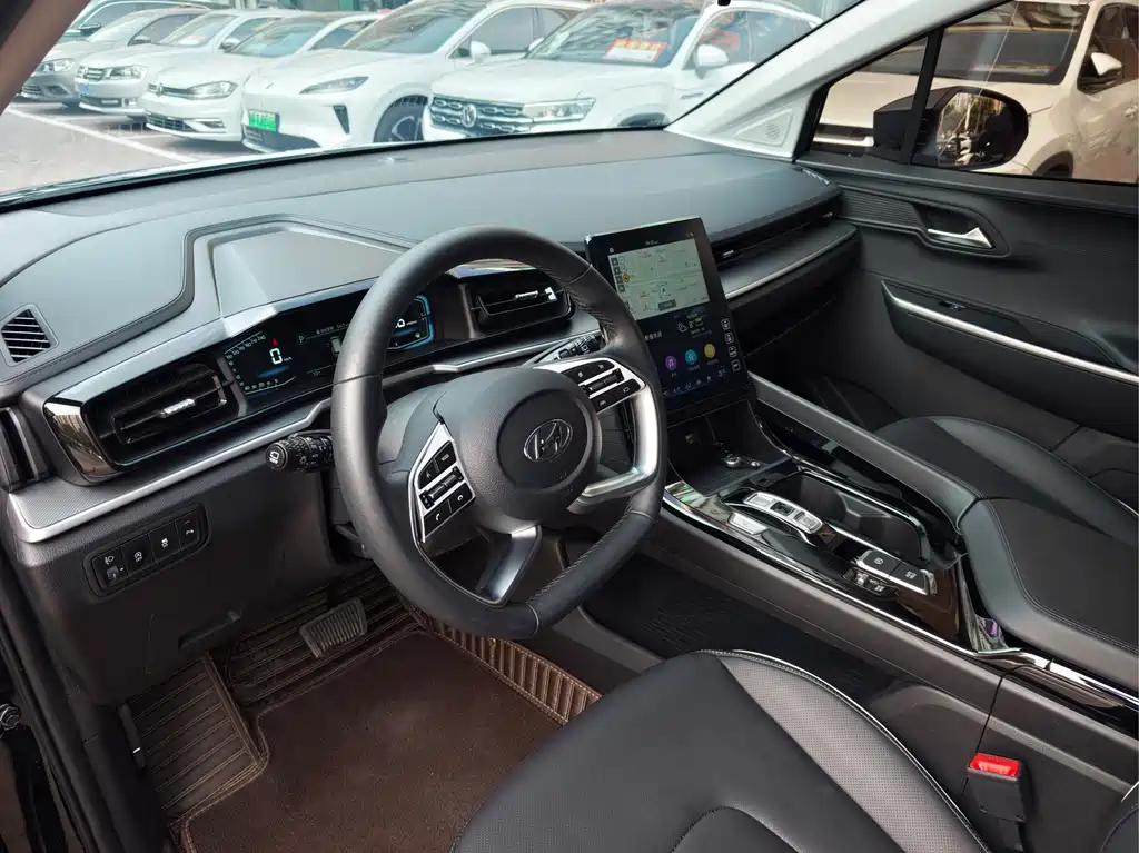 Hyundai Custo — миниатюра 13