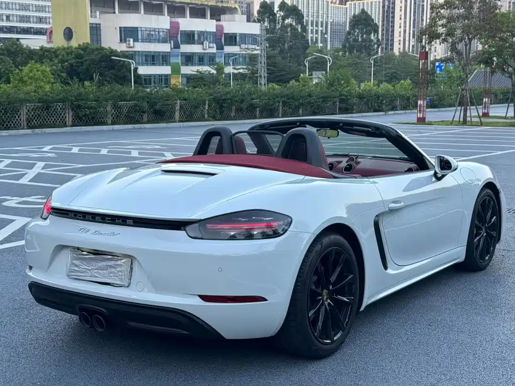 Porsche 718 — миниатюра 9