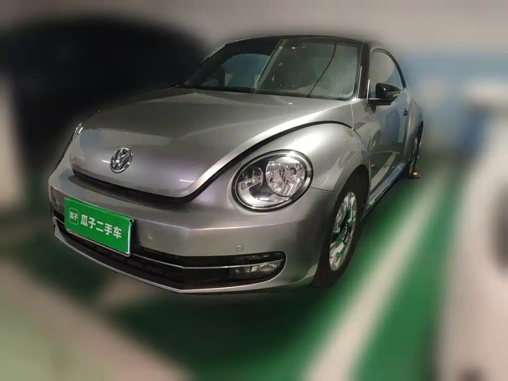 Volkswagen Beetle — миниатюра 2
