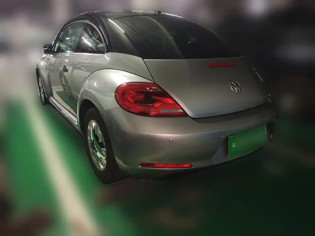 Volkswagen Beetle — миниатюра 7
