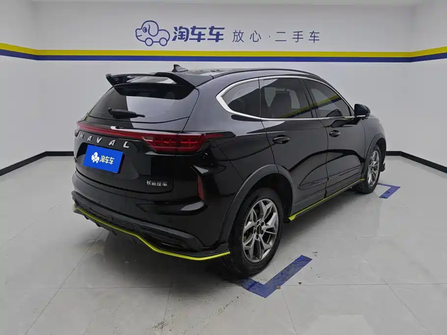 Haval Chitu — миниатюра 3