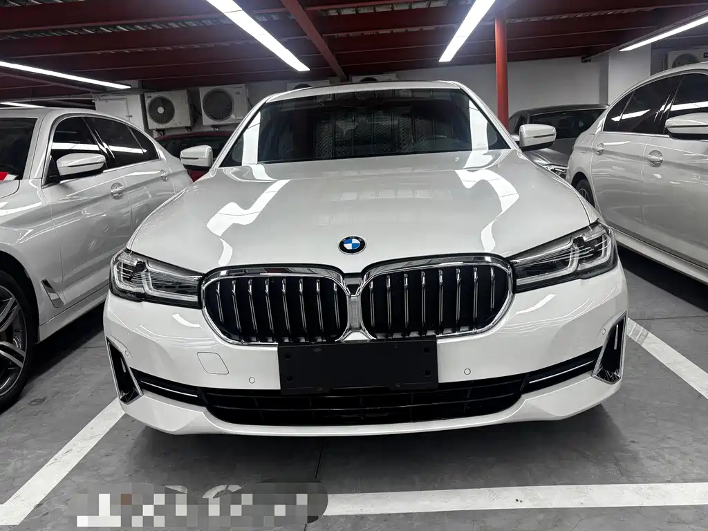 BMW 5 Series — миниатюра 2