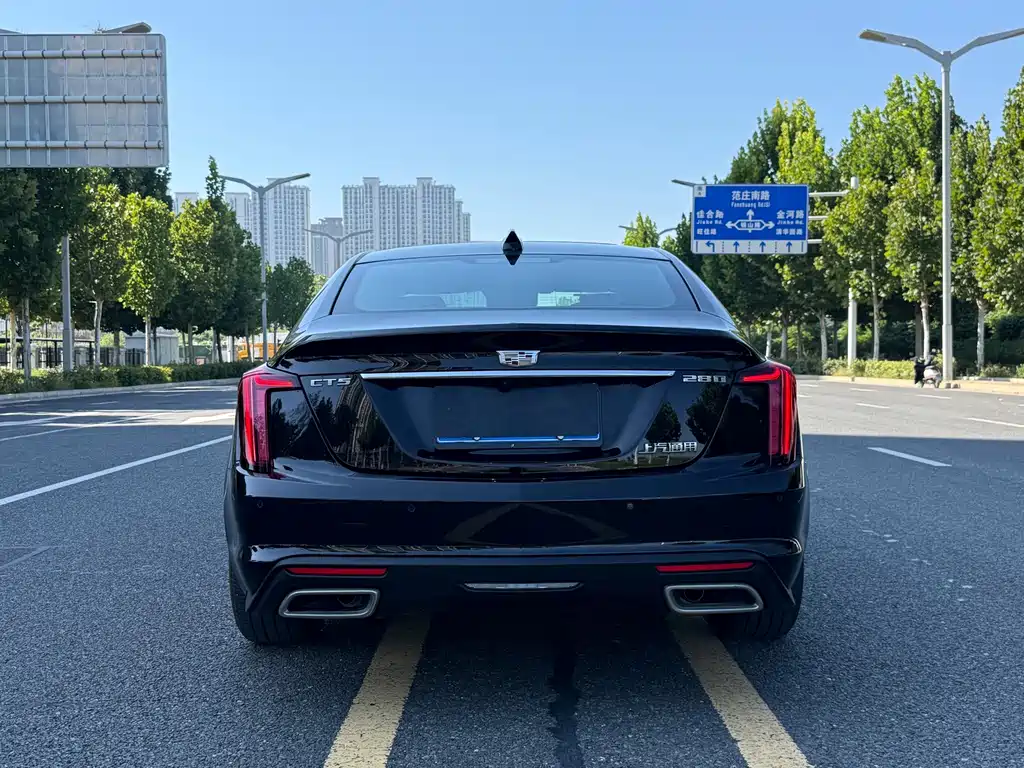 Cadillac CT5 — миниатюра 9