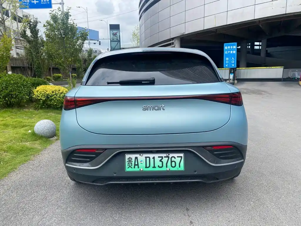 smart Smart #3 — миниатюра 8