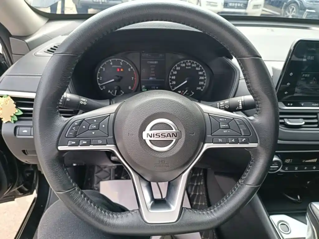Nissan Teana — миниатюра 11