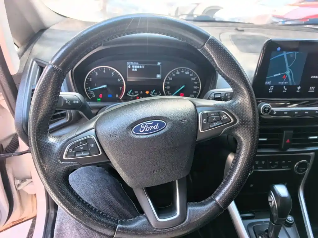 Ford Ecosport — миниатюра 11