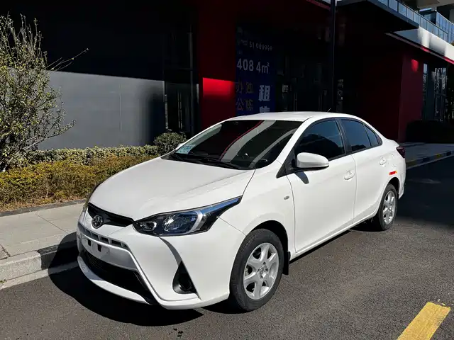 TOYOTA YARIS L TO ENJOY 2018
