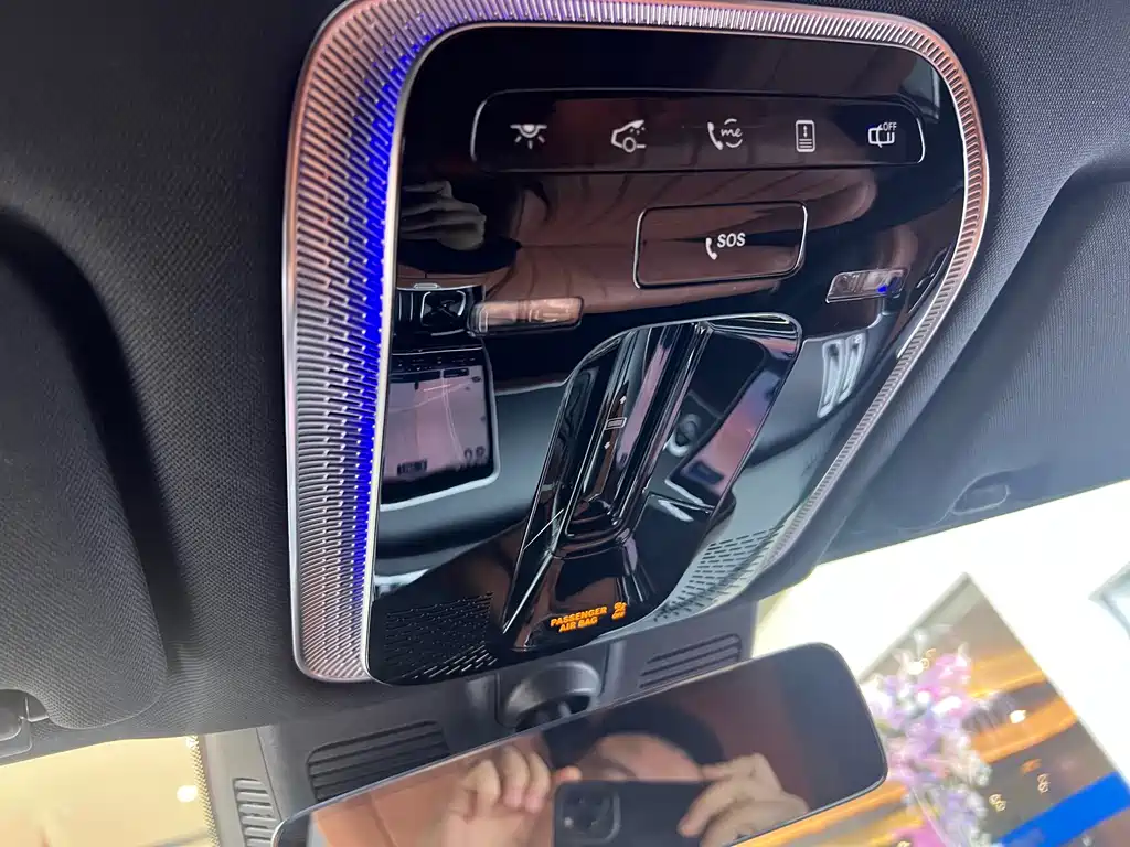 Mercedes-Benz S-Class — миниатюра 14