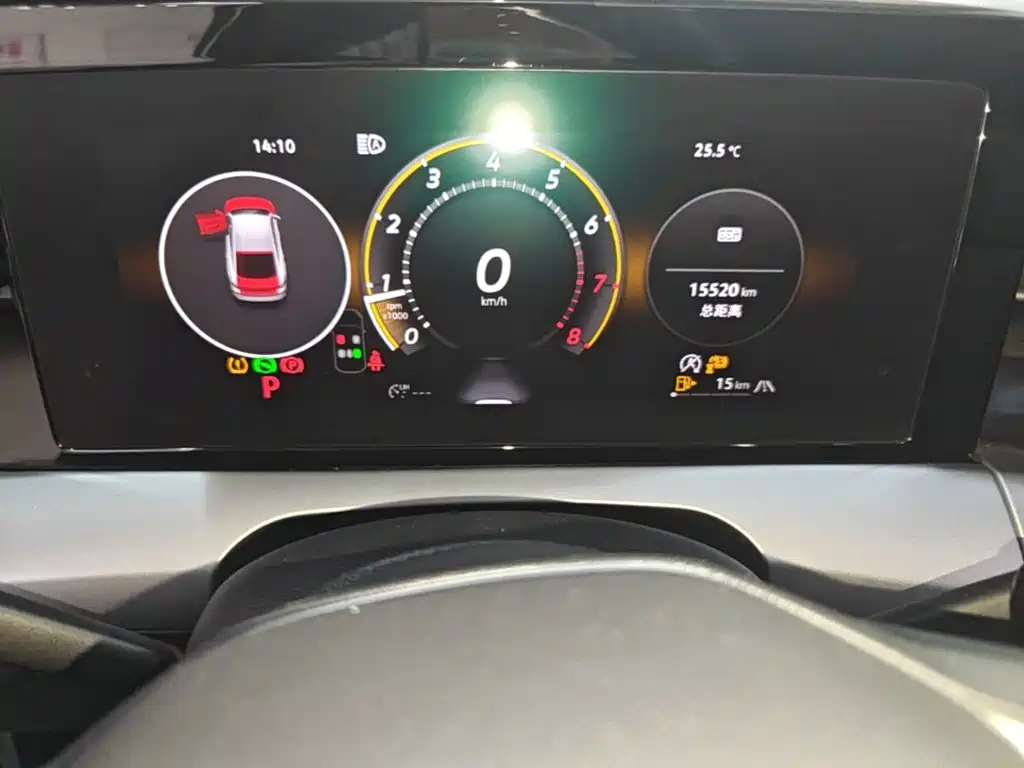 Volkswagen Lamando — миниатюра 12
