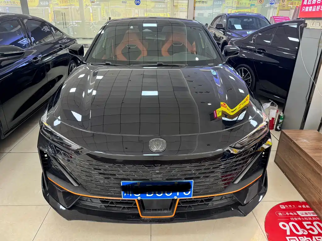 Changan UNI-V — миниатюра 2