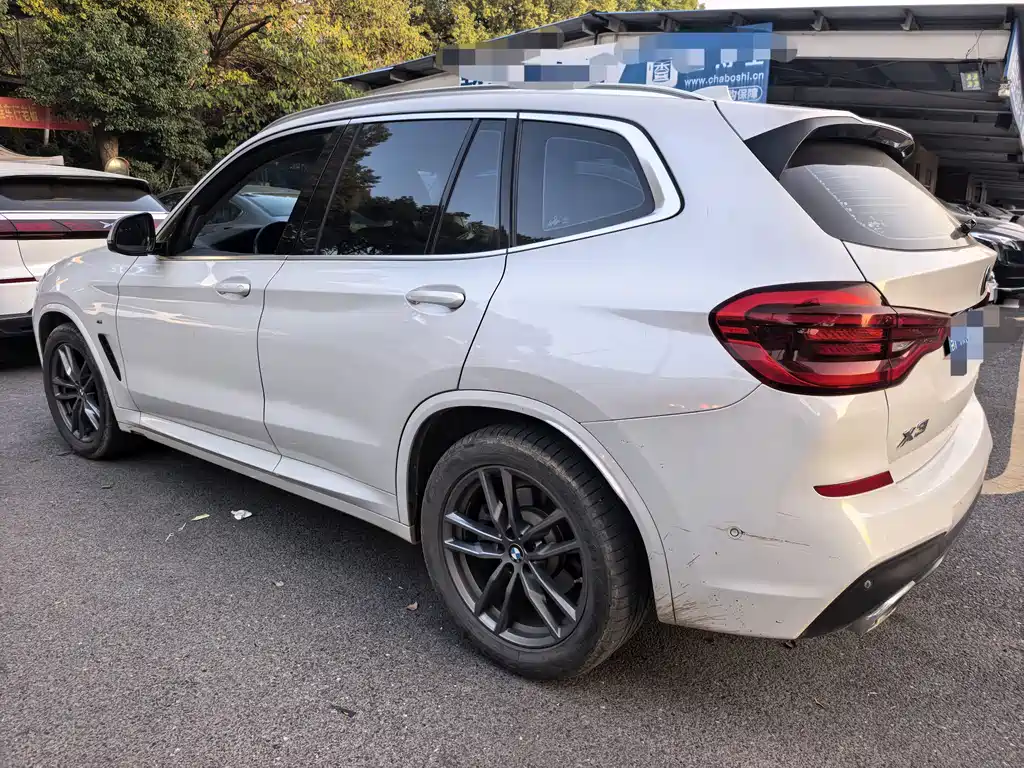 BMW X3 — миниатюра 7