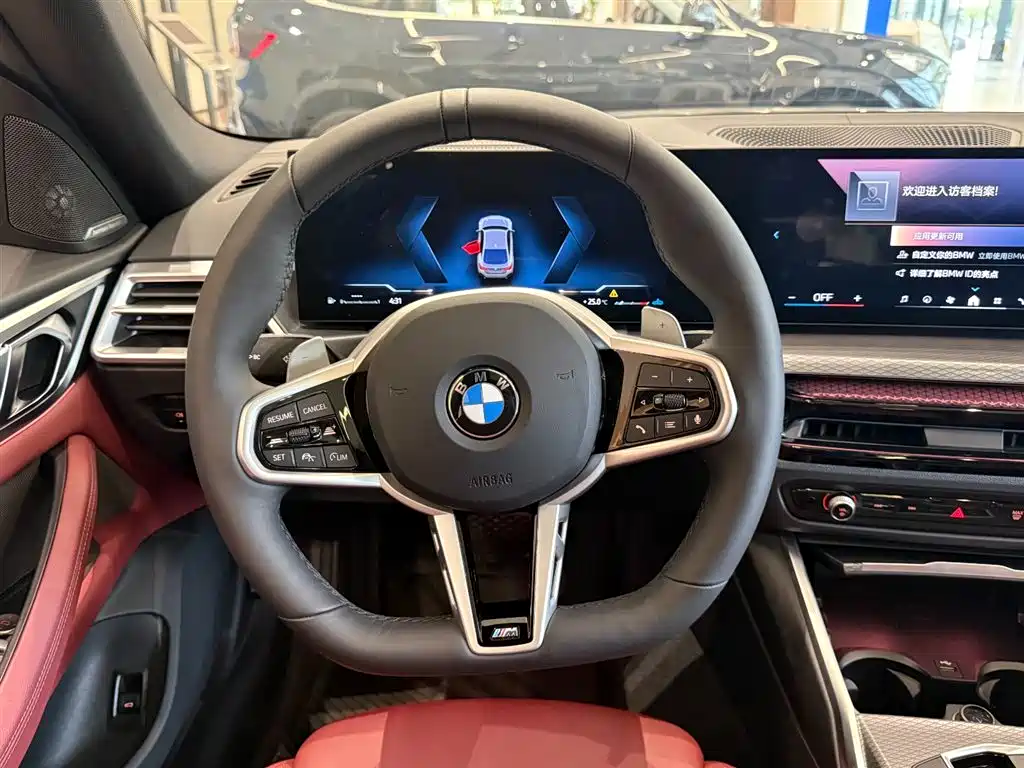 BMW 4 Series — миниатюра 13