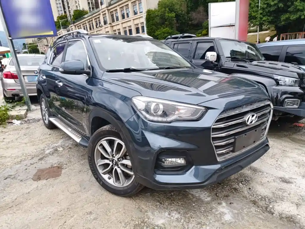 Hyundai ix35 — миниатюра 4