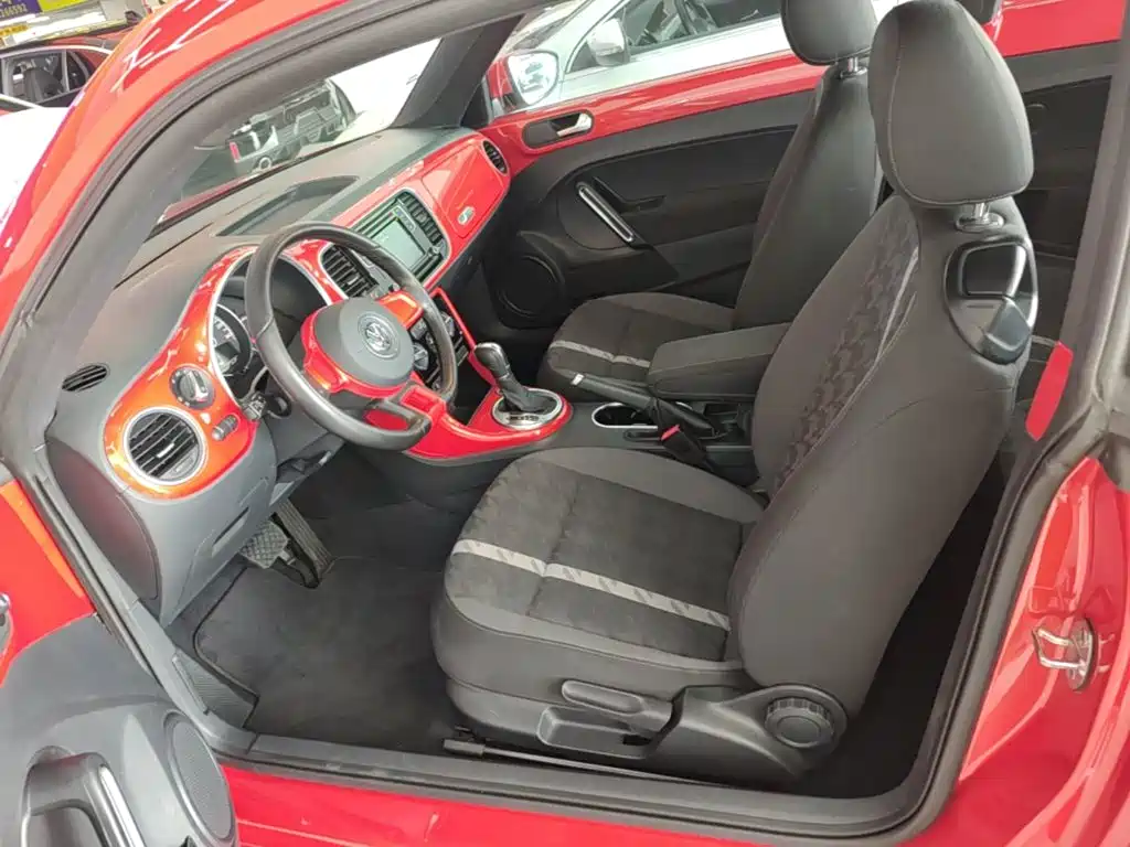 Volkswagen Beetle — миниатюра 15