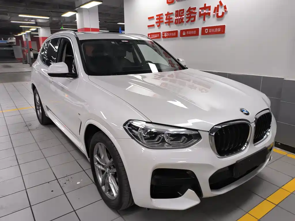 BMW X3 — миниатюра 2