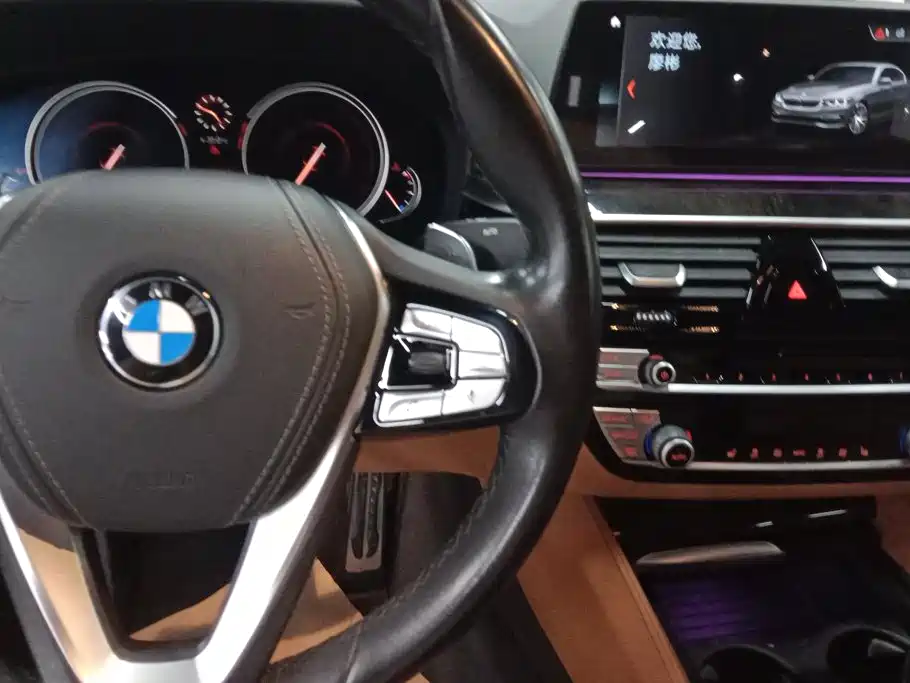 BMW 5 Series — миниатюра 12