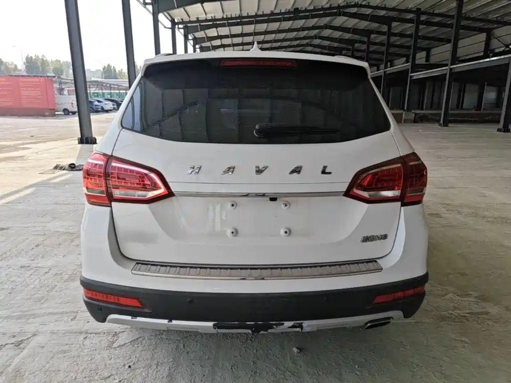 Haval H6 — миниатюра 6