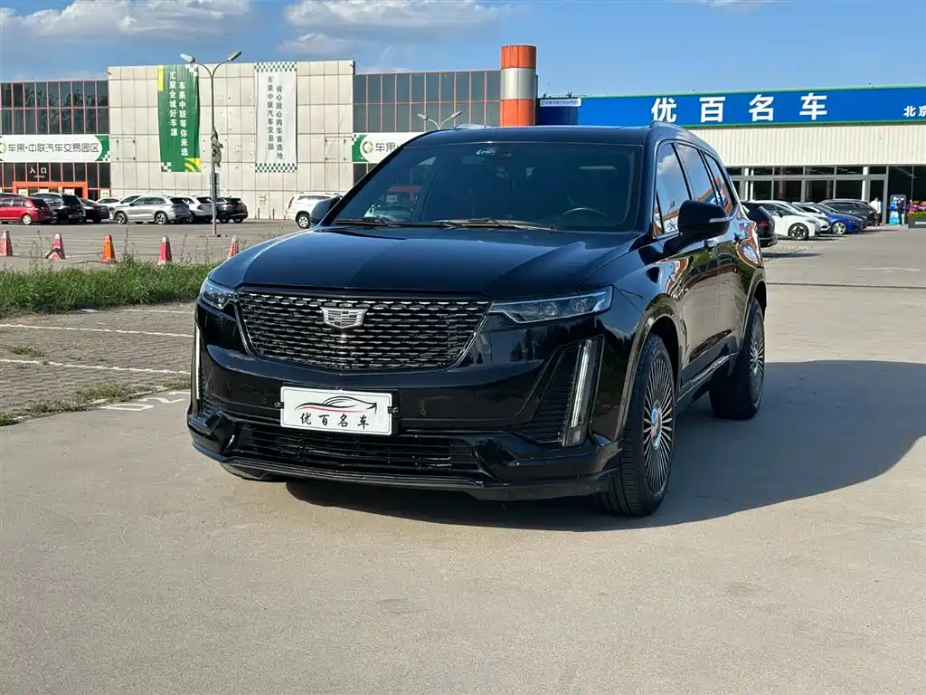 Cadillac XT6 2020