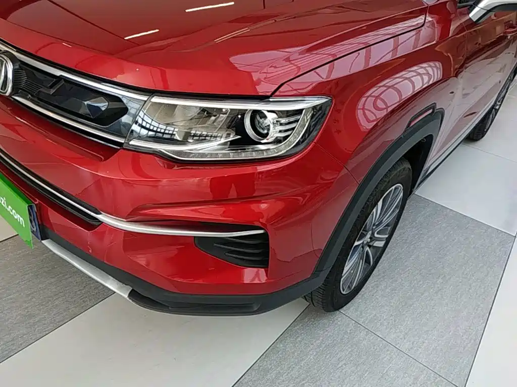 Changan CS35PLUS — миниатюра 24
