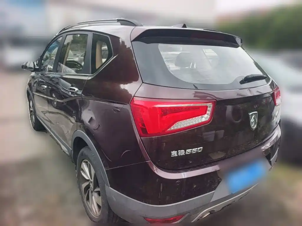 Baojun 560 — миниатюра 7