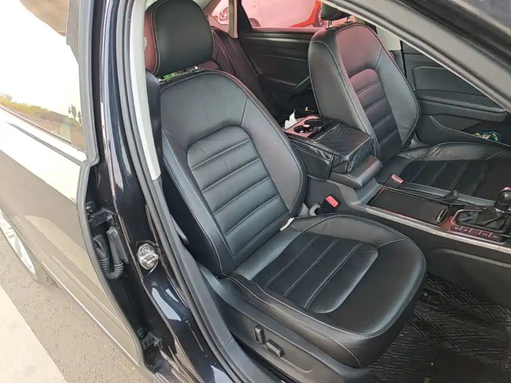 Volkswagen Passat — миниатюра 25