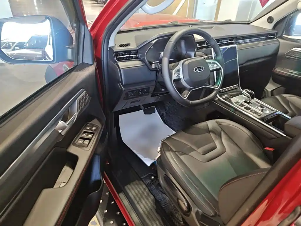 JAC JAC T8 — миниатюра 16