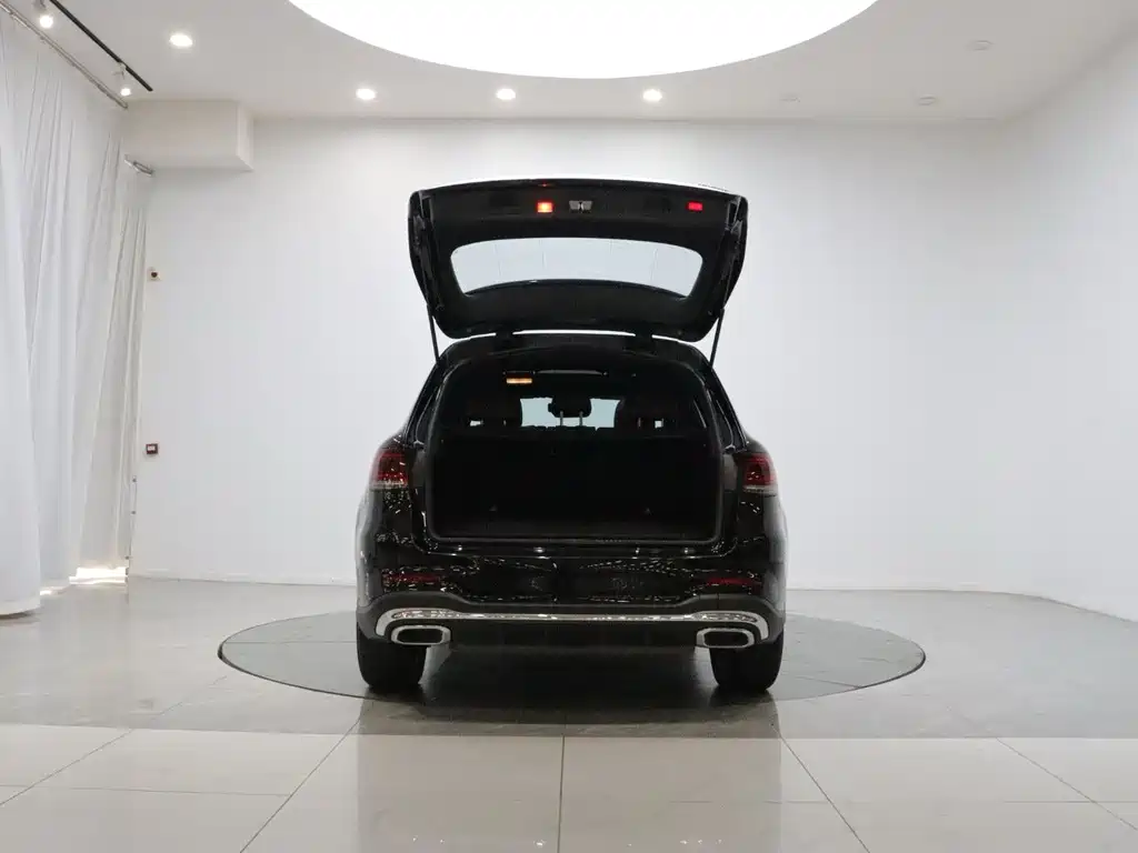 Mercedes-Benz GLC — миниатюра 9