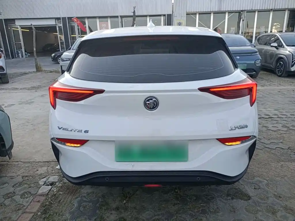 Buick Velite 6 — миниатюра 6