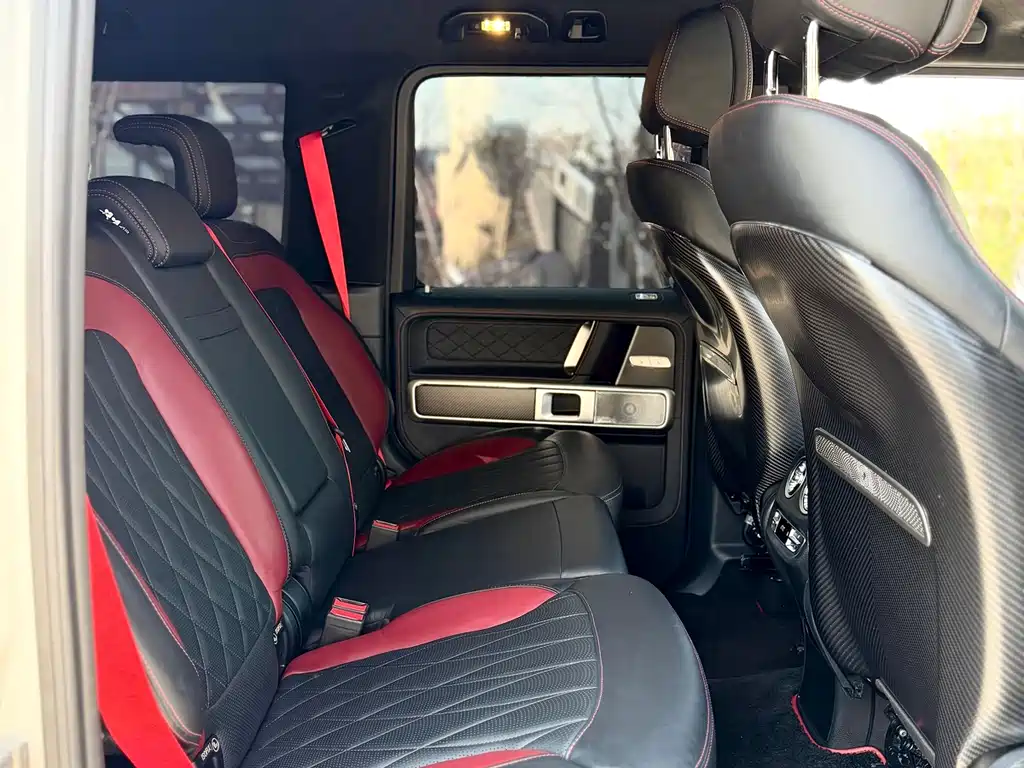 MERCEDES-BENZ G CLASS