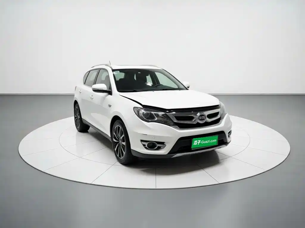 BYD S7 — миниатюра 3