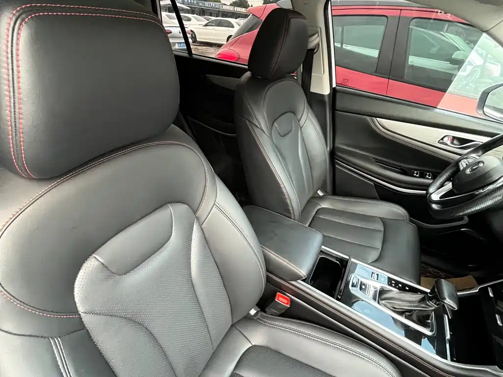 Changan CS75 — миниатюра 2