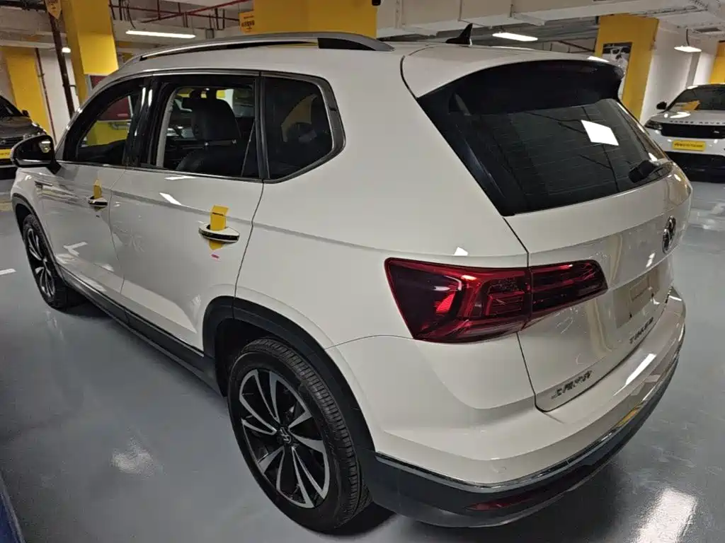 Volkswagen Tharu — миниатюра 5