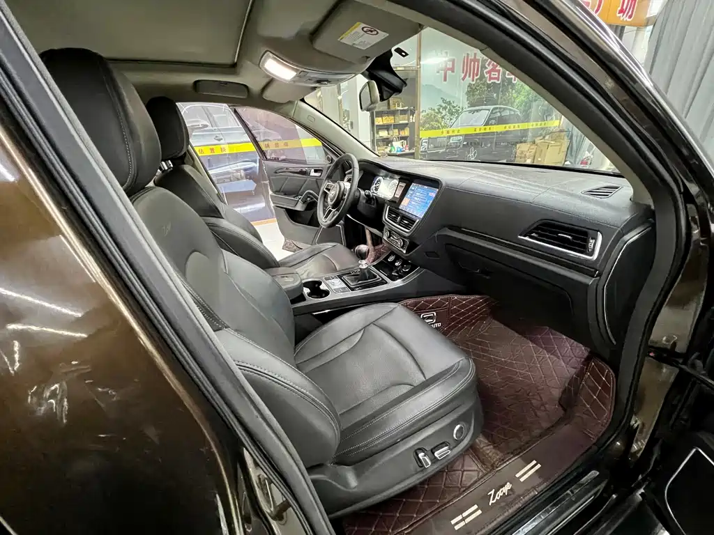 Zotye Zotye T600 — миниатюра 15