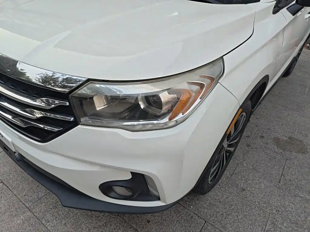 GAC Motor Trumpchi GS4 — миниатюра 24