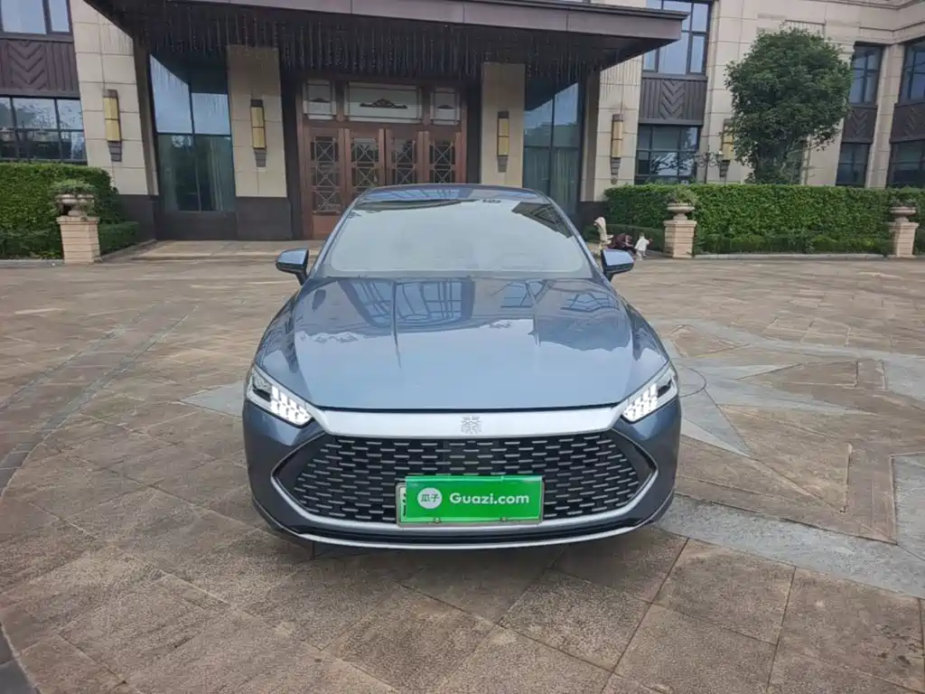 BYD Qin PLUS — миниатюра 3