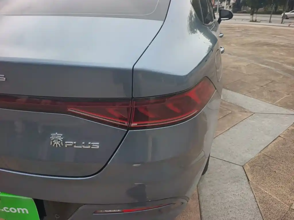 BYD Qin PLUS — миниатюра 8
