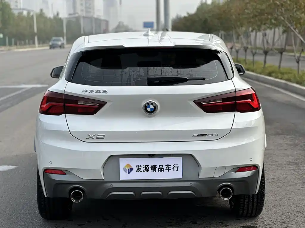 BMW X2