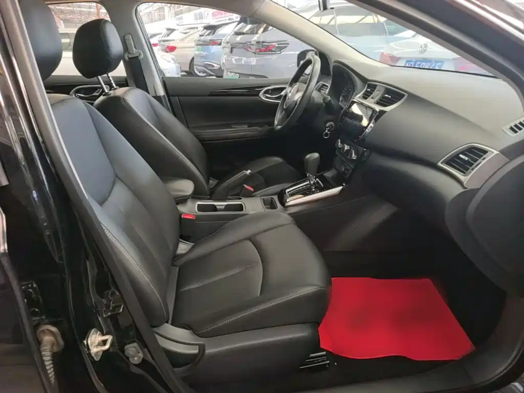 Nissan Sylphy — миниатюра 25