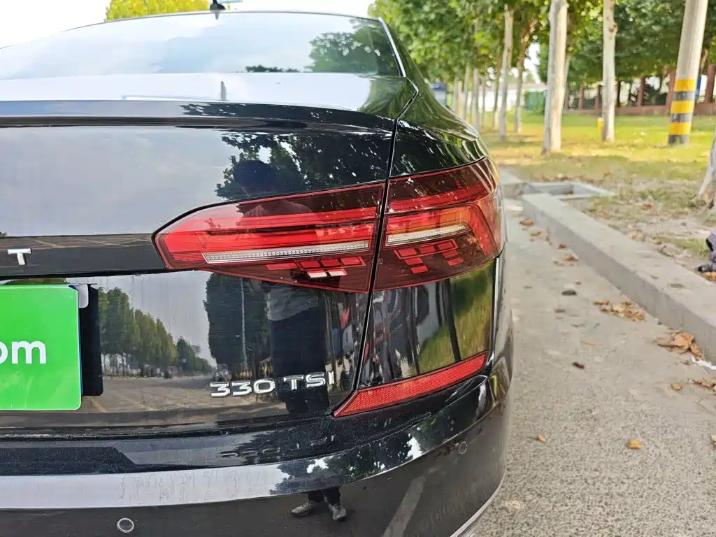 Volkswagen Passat — миниатюра 8